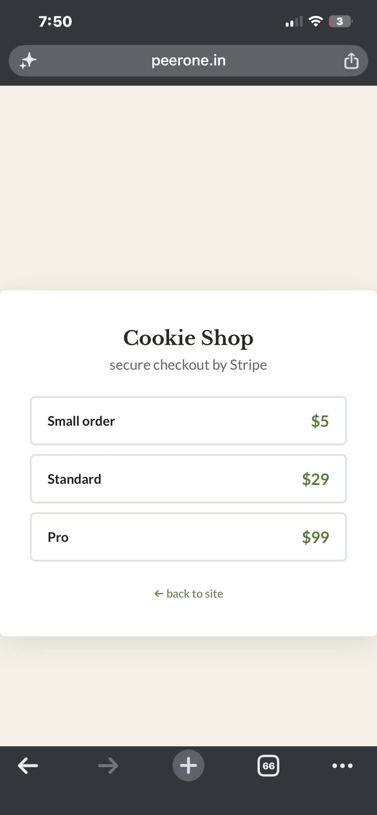 Oatmeal & Rye Cookie Shop photo